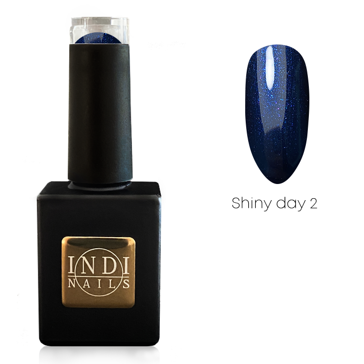 Gel Polish — Shiny Day 2