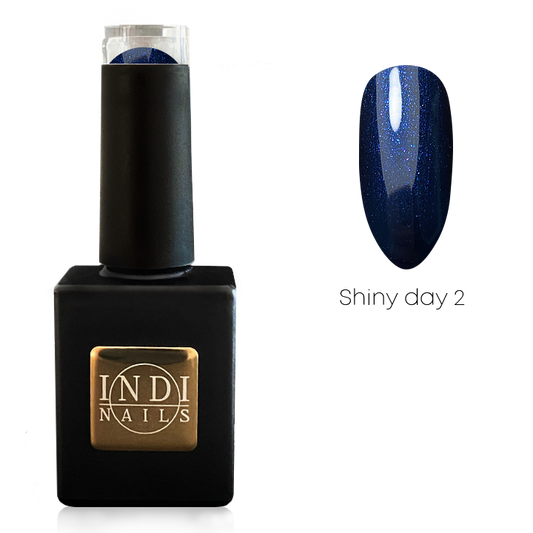 Gel Polish — Shiny Day 2