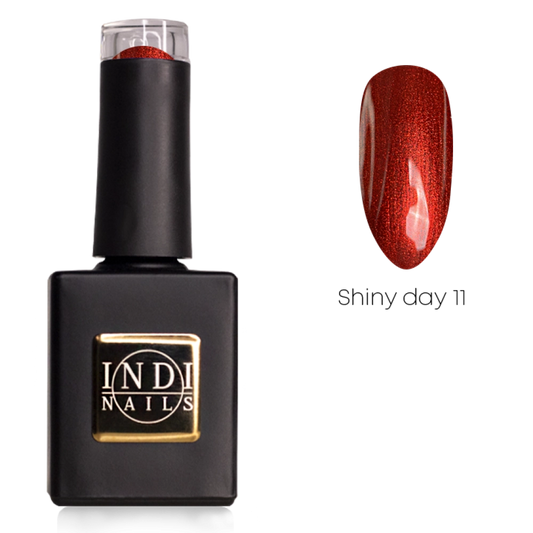 Gel Polish — Shiny Day 11