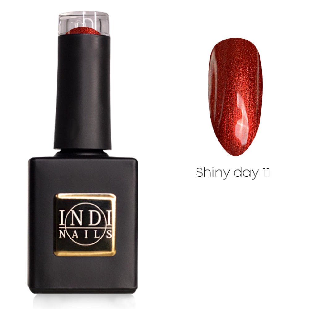 Gel Polish — Shiny Day 11