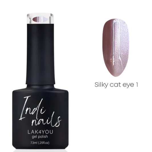 Gel Polish — Silky Cat Eye 1