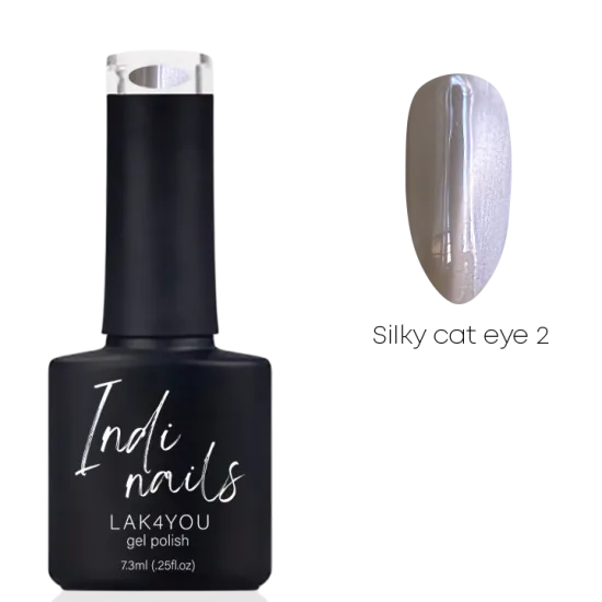 Gel Polish — Silky Cat Eye 2