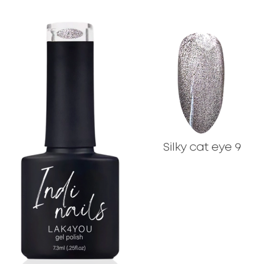 Gel Polish — Silky Cat Eye 9