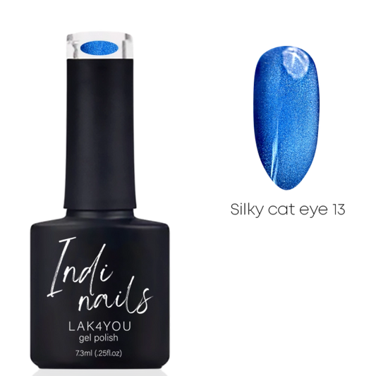 Gel Polish — Silky Cat Eye 13