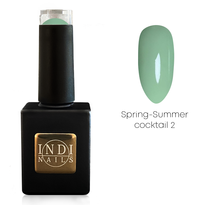 Gel Polish — Spring-Summer Cocktail 2
