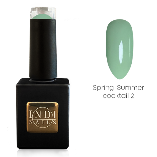 Gel Polish — Spring-Summer Cocktail 2