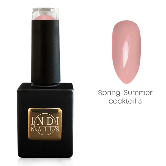 Gel Polish — Spring-Summer Cocktail 3