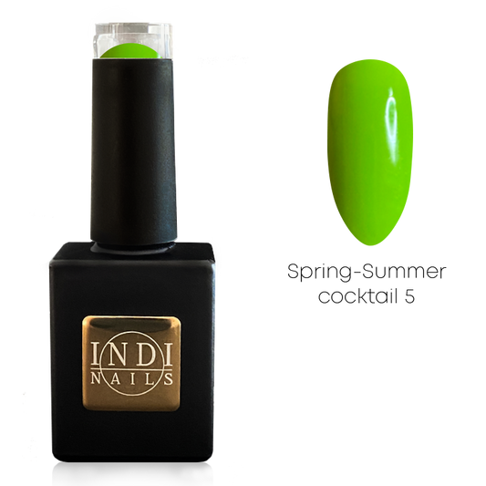 Gel Polish — Spring-Summer Cocktail 5
