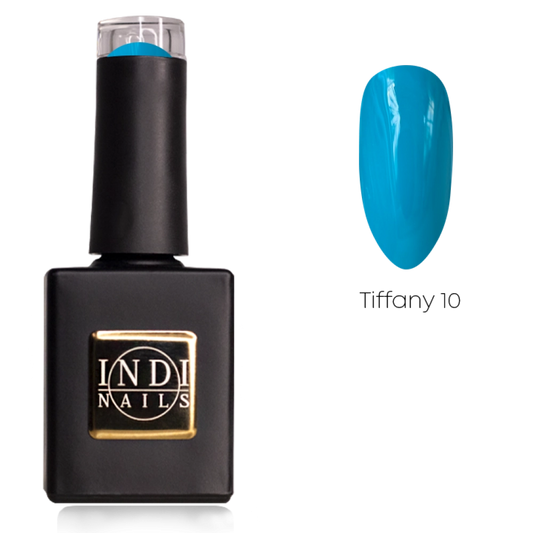 Gel Polish — Tiffany 10