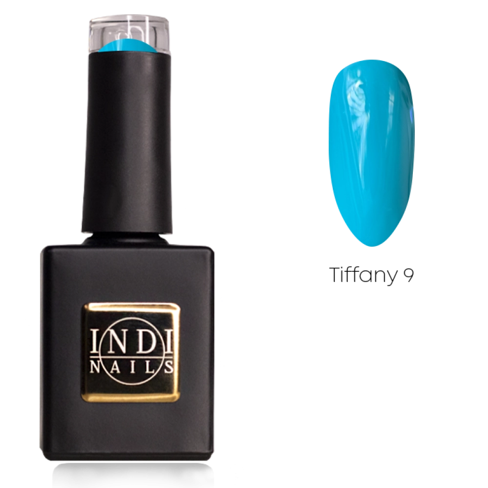 Gel Polish — Tiffany 9