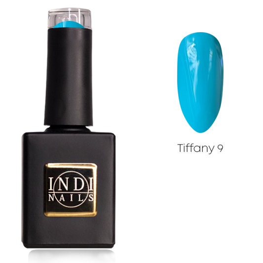 Gel Polish — Tiffany 9