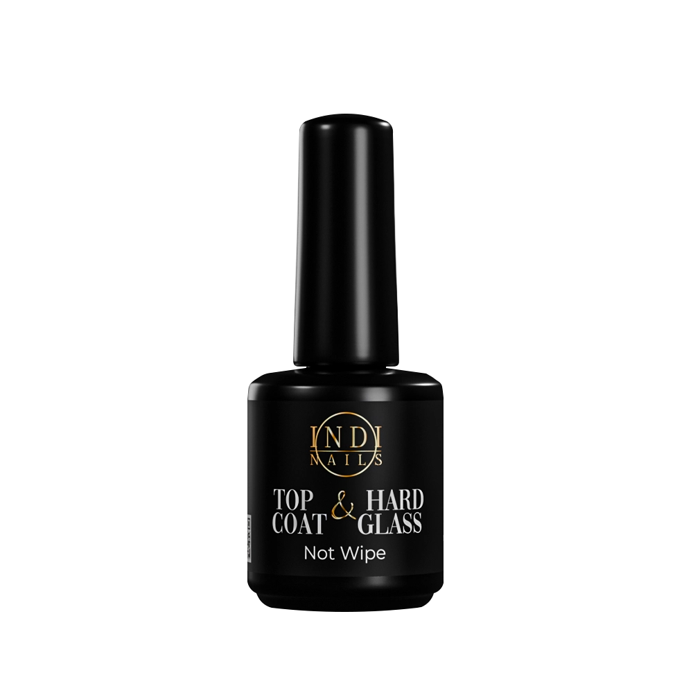 Top Coat — Hard Glass, No Wipe