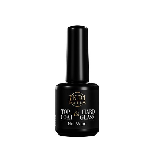 Top Coat — Hard Glass, No Wipe