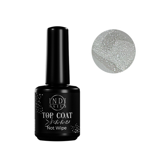 Top Coat — Shimmer, No Wipe
