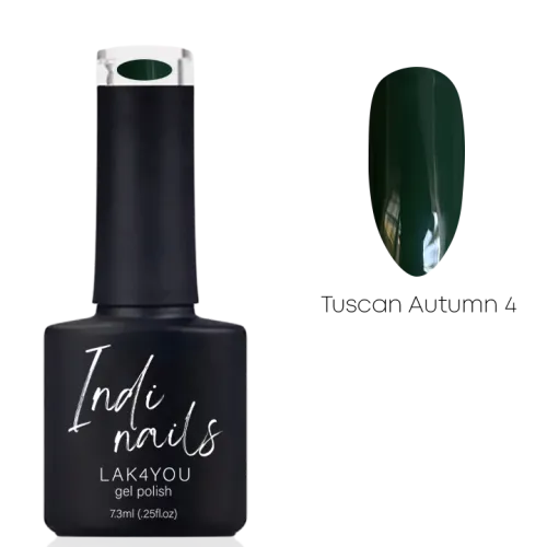 Gel Polish — Tuscan Autumn 4