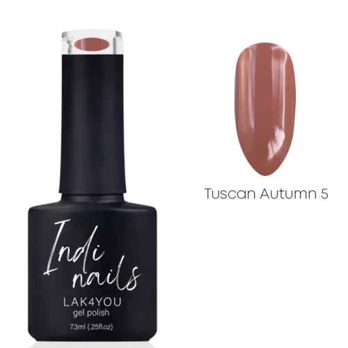 Gel Polish — Tuscan Autumn 5