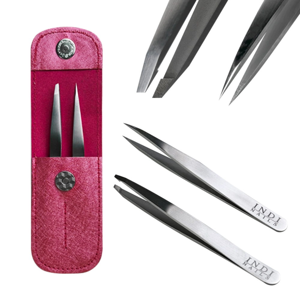 Brow Tweezers Set Pro