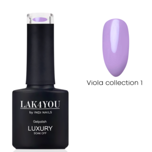 Gel Polish —Viola 1