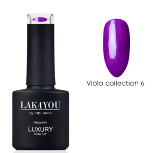 Gel Polish —Viola 6