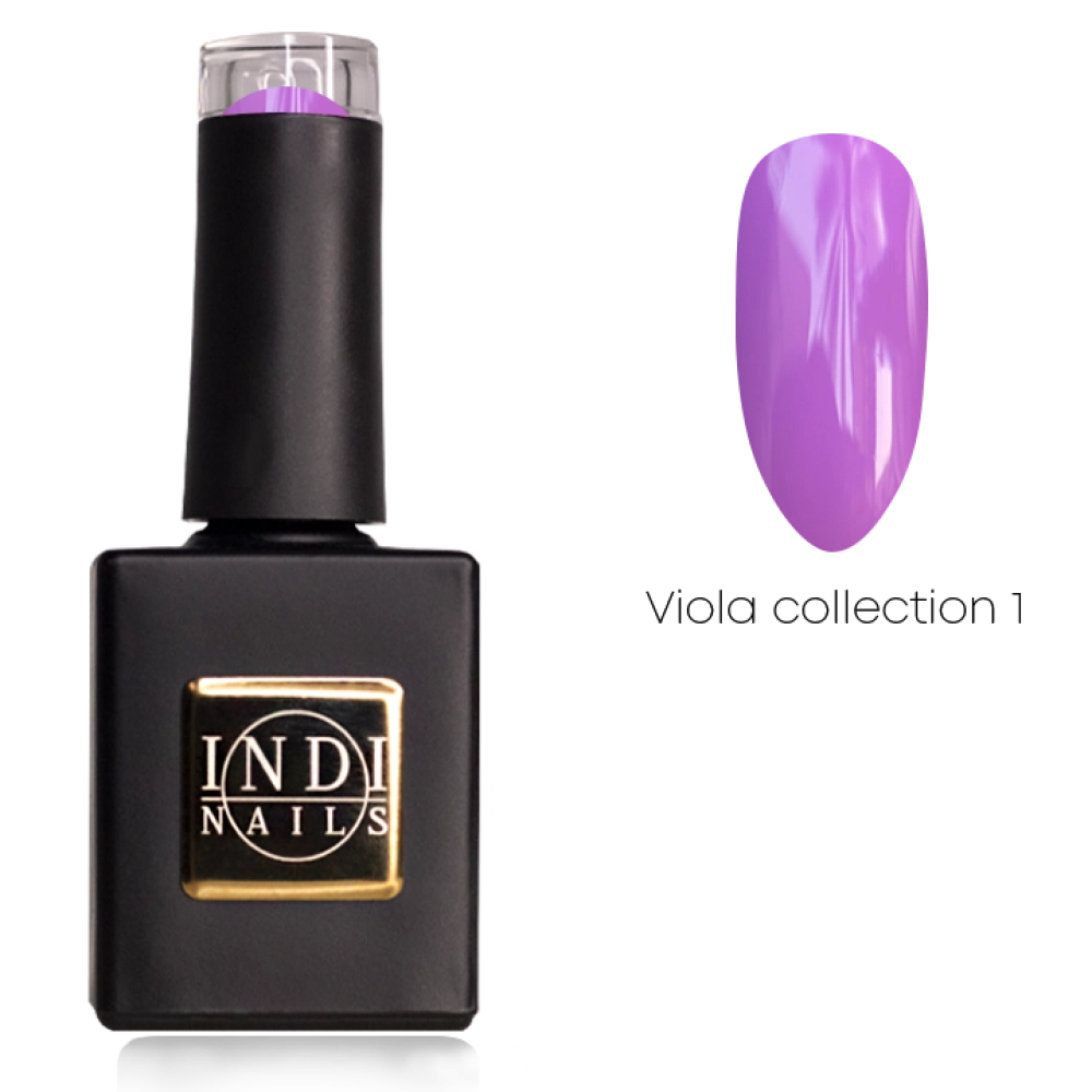 Gel Polish — Viola - 1 ( New color ! )