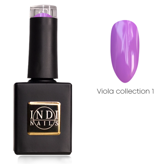 Gel Polish — Viola - 1 ( New color ! )