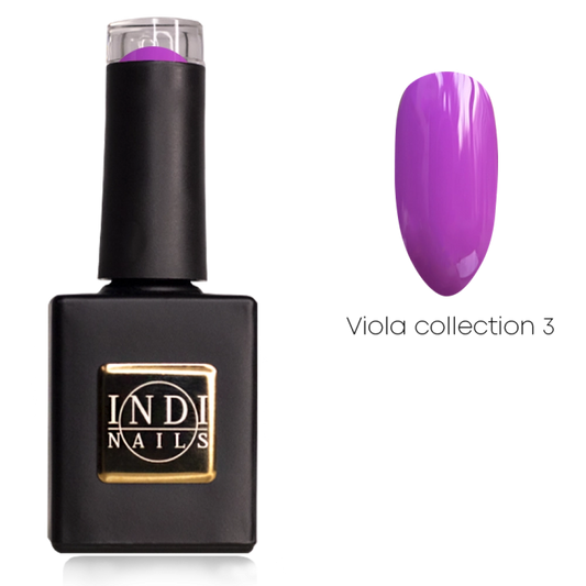 Gel Polish — Viola - 3( New color ! )