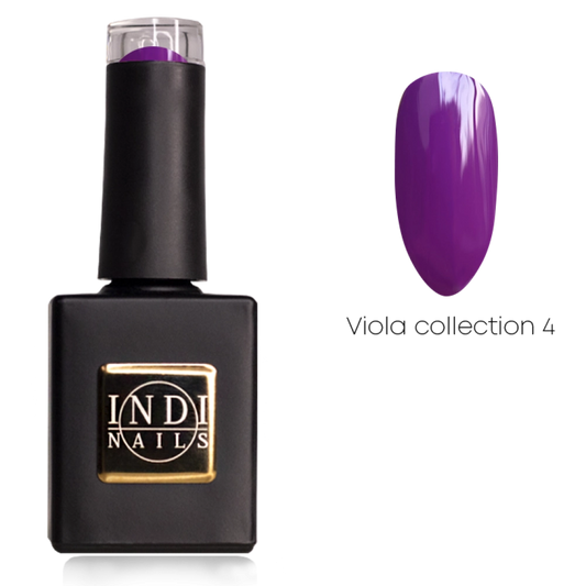 Gel Polish — Viola - 4( New color ! )