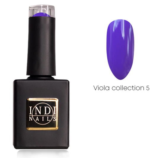 Gel Polish — Viola - 5( New color ! )