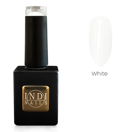 Gel Polish — White