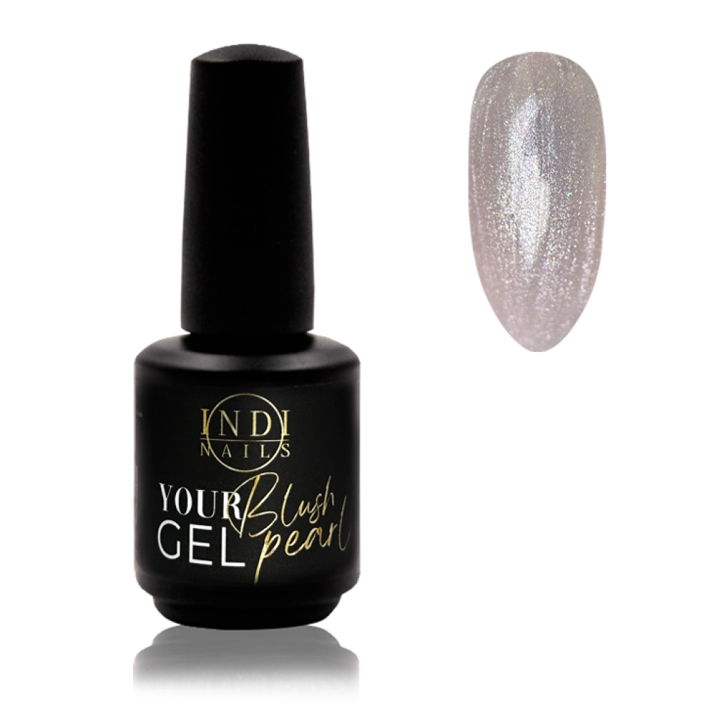 YOUR GEL — Blush Pearl