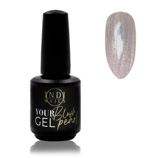 YOUR GEL — Blush Pearl