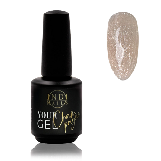 YOUR GEL — Champagne