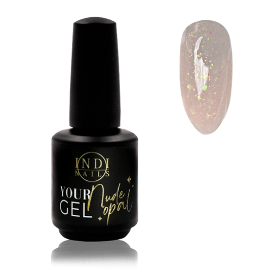YOUR GEL — Nude Opal