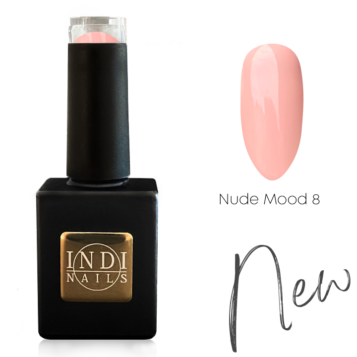 Gel Polish — Nude Mood 8
