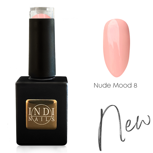 Gel Polish — Nude Mood 8
