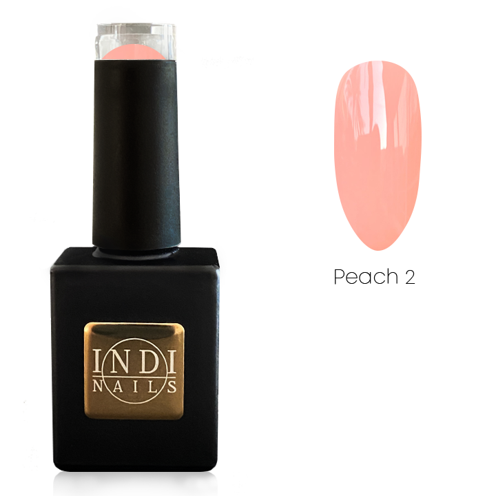 Gel Polish — Peach 2