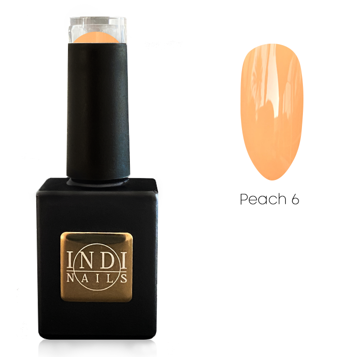 Gel Polish — Peach 6