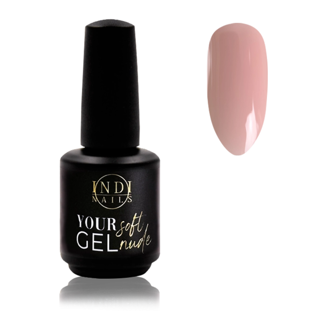 YOUR GEL — Soft Nude