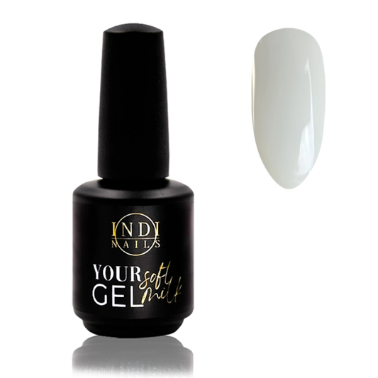 YOUR GEL — Soft Milky