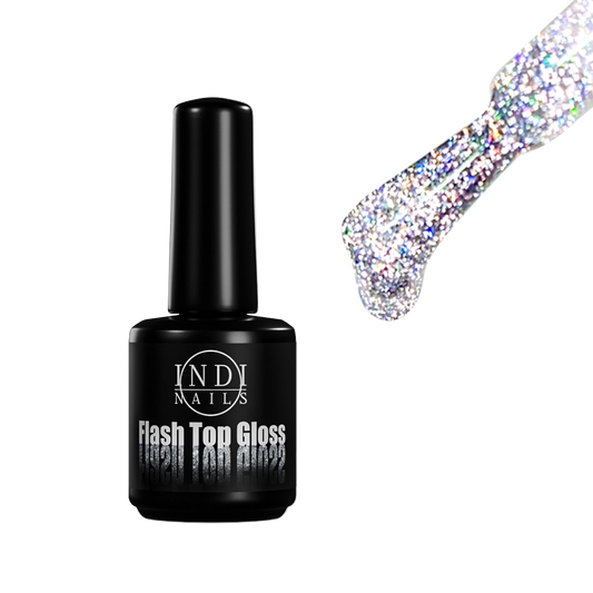 Flash Top Gloss — Reflective