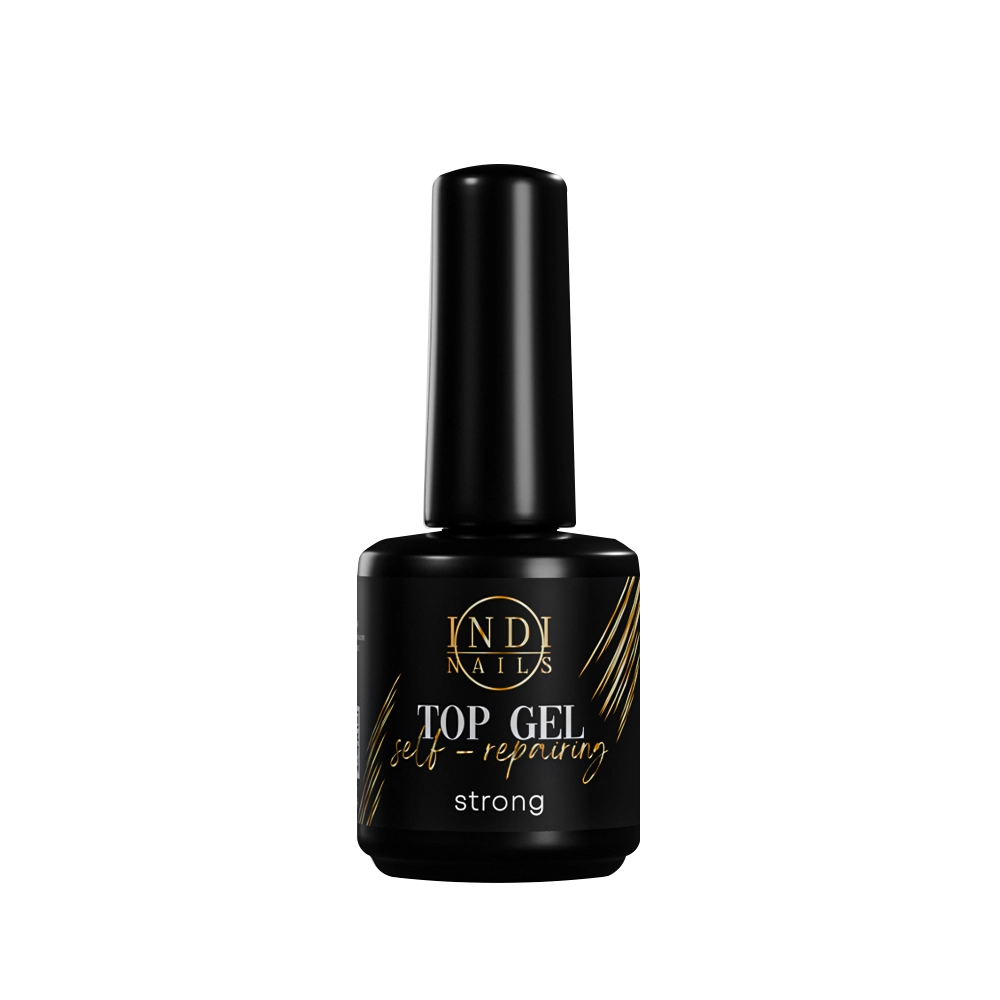 Top Gel — Self-Repairing, Strong